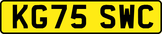 KG75SWC