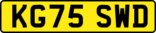 KG75SWD