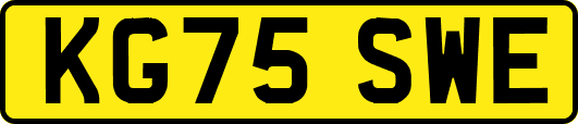 KG75SWE