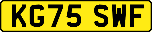 KG75SWF