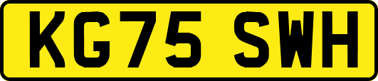KG75SWH