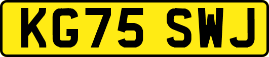 KG75SWJ
