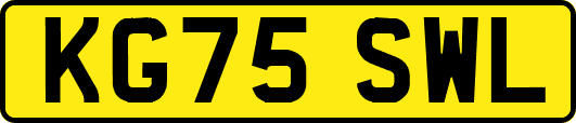 KG75SWL