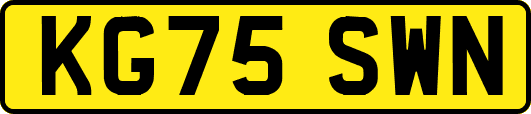 KG75SWN