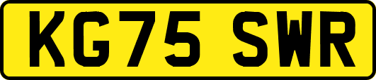 KG75SWR