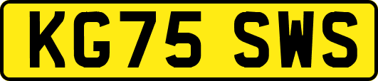 KG75SWS