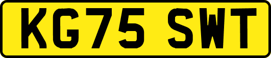 KG75SWT
