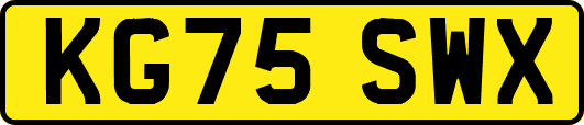 KG75SWX