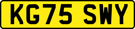 KG75SWY