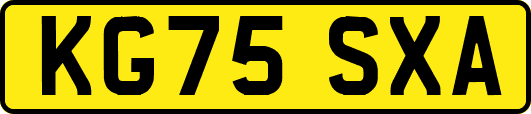 KG75SXA