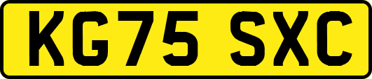 KG75SXC