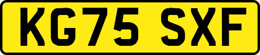 KG75SXF