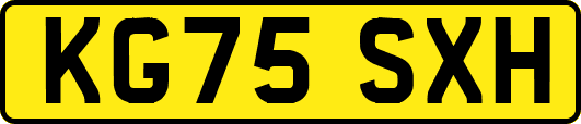 KG75SXH