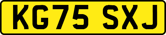 KG75SXJ