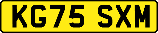 KG75SXM