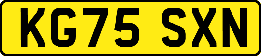 KG75SXN