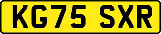 KG75SXR