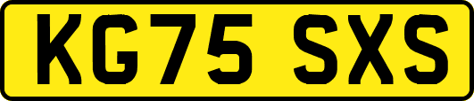 KG75SXS