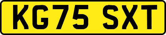 KG75SXT