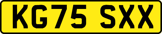KG75SXX