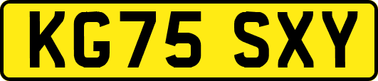 KG75SXY