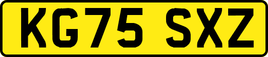 KG75SXZ