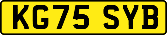 KG75SYB