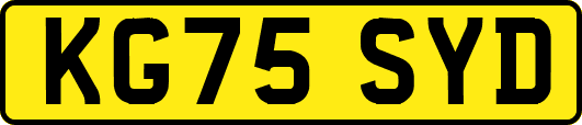 KG75SYD