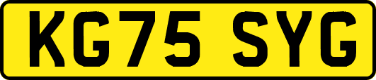 KG75SYG