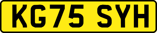 KG75SYH