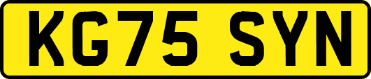KG75SYN