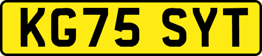 KG75SYT