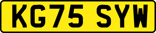 KG75SYW
