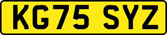 KG75SYZ