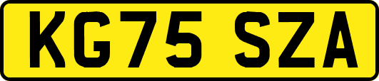 KG75SZA