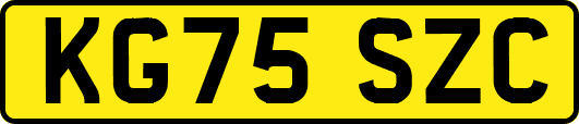 KG75SZC