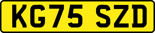 KG75SZD