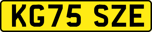 KG75SZE