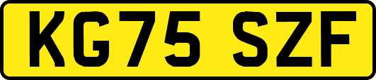 KG75SZF