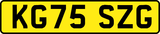 KG75SZG