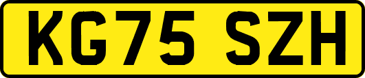 KG75SZH