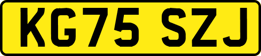 KG75SZJ