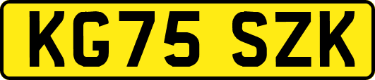 KG75SZK