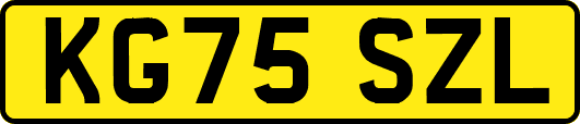 KG75SZL