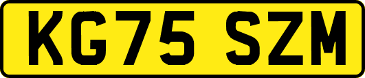 KG75SZM