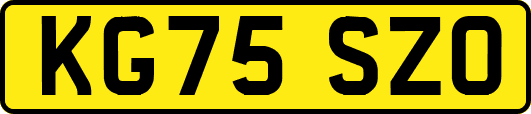 KG75SZO