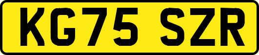 KG75SZR
