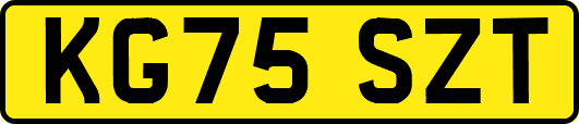 KG75SZT