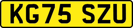 KG75SZU