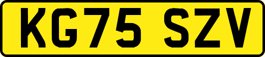 KG75SZV